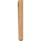 Ekena Millwork Balboa Craftsman Smooth Bracket, Western Red Cedar, 3 1/2"W x 28"D x 32"H BKT04X28X32BOA04SWR - alternate 3